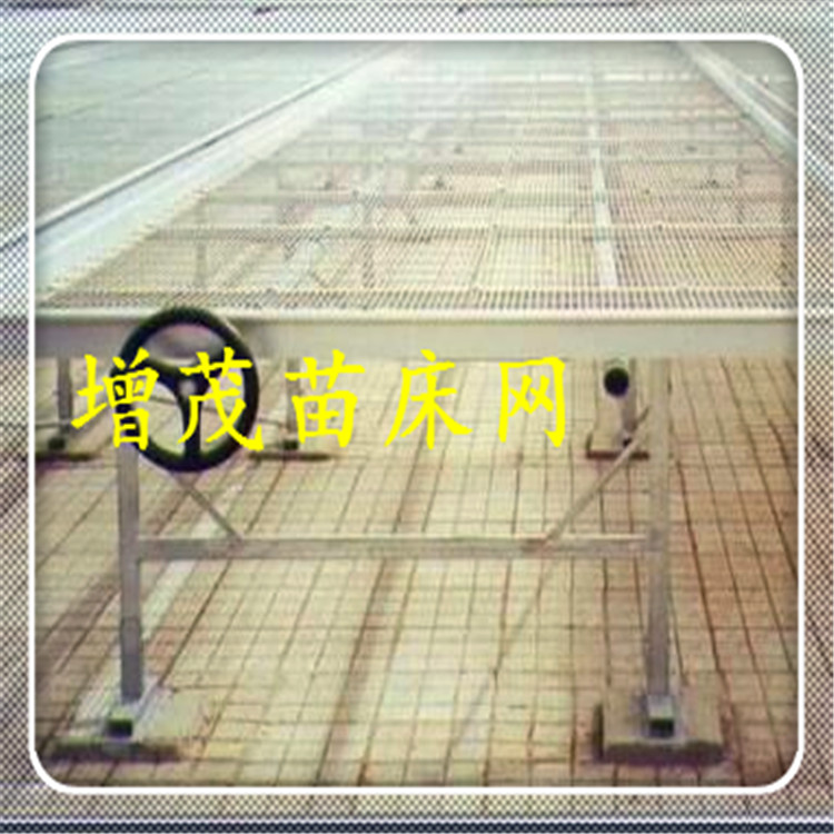 移動式苗床 移動式苗床